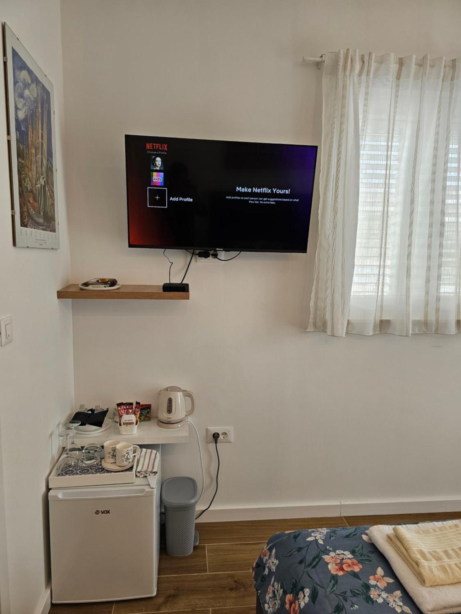 Room Ela Сегет Доньи Экстерьер фото